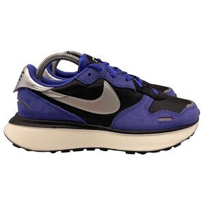 Nike FD2196-500 Phoenix Waffle Persian Violet/Metallic Silver Sneakers Women's 8